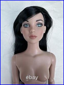 Tonner Tyler Wentworth NUDE 2009 AMY'S CINDERELLA 16 Fashion Doll LE 75 BW BODY