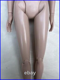 Tonner Tyler Wentworth NUDE 2009 AMY'S CINDERELLA 16 Fashion Doll LE 75 BW BODY