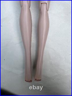 Tonner Tyler Wentworth NUDE 2009 AMY'S CINDERELLA 16 Fashion Doll LE 75 BW BODY