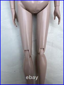 Tonner Tyler Wentworth NUDE 2009 AMY'S CINDERELLA 16 Fashion Doll LE 75 BW BODY