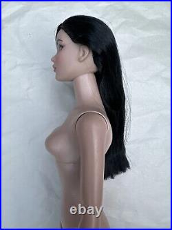 Tonner Tyler Wentworth NUDE 2009 AMY'S CINDERELLA 16 Fashion Doll LE 75 BW BODY