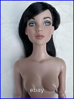 Tonner Tyler Wentworth NUDE 2009 AMY'S CINDERELLA 16 Fashion Doll LE 75 BW BODY