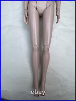 Tonner Tyler Wentworth NUDE 2009 AMY'S CINDERELLA 16 Fashion Doll LE 75 BW BODY