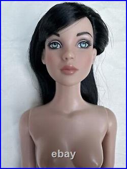 Tonner Tyler Wentworth NUDE 2009 AMY'S CINDERELLA 16 Fashion Doll LE 75 BW BODY