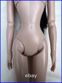 Tonner Tyler Wentworth NUDE 2009 AMY'S CINDERELLA 16 Fashion Doll LE 75 BW BODY