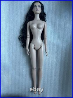 Tonner Tyler Wentworth NUDE 2012 DC STARS STAR SAPPHIRE 16 Fashion DOLL BW BODY