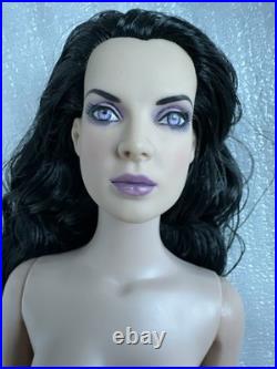 Tonner Tyler Wentworth NUDE 2012 DC STARS STAR SAPPHIRE 16 Fashion DOLL BW BODY