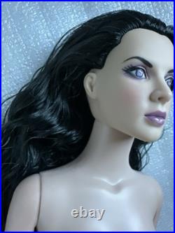 Tonner Tyler Wentworth NUDE 2012 DC STARS STAR SAPPHIRE 16 Fashion DOLL BW BODY
