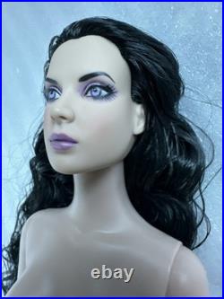 Tonner Tyler Wentworth NUDE 2012 DC STARS STAR SAPPHIRE 16 Fashion DOLL BW BODY