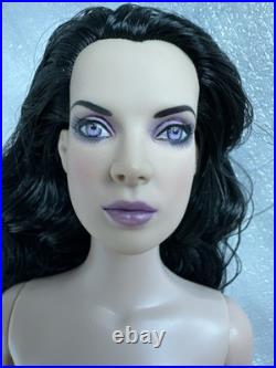 Tonner Tyler Wentworth NUDE 2012 DC STARS STAR SAPPHIRE 16 Fashion DOLL BW BODY