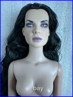 Tonner Tyler Wentworth NUDE 2012 DC STARS STAR SAPPHIRE 16 Fashion DOLL BW BODY