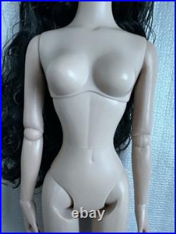 Tonner Tyler Wentworth NUDE 2012 DC STARS STAR SAPPHIRE 16 Fashion DOLL BW BODY