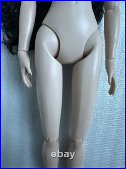 Tonner Tyler Wentworth NUDE 2012 DC STARS STAR SAPPHIRE 16 Fashion DOLL BW BODY