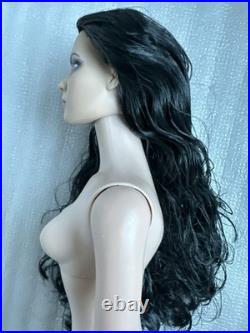 Tonner Tyler Wentworth NUDE 2012 DC STARS STAR SAPPHIRE 16 Fashion DOLL BW BODY