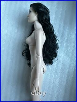 Tonner Tyler Wentworth NUDE 2012 DC STARS STAR SAPPHIRE 16 Fashion DOLL BW BODY