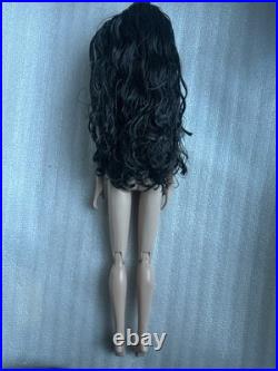 Tonner Tyler Wentworth NUDE 2012 DC STARS STAR SAPPHIRE 16 Fashion DOLL BW BODY