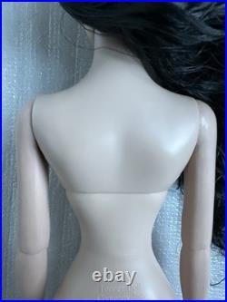 Tonner Tyler Wentworth NUDE 2012 DC STARS STAR SAPPHIRE 16 Fashion DOLL BW BODY