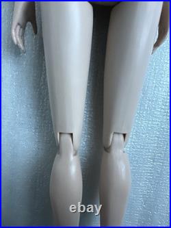 Tonner Tyler Wentworth NUDE 2012 DC STARS STAR SAPPHIRE 16 Fashion DOLL BW BODY