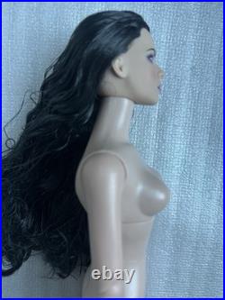 Tonner Tyler Wentworth NUDE 2012 DC STARS STAR SAPPHIRE 16 Fashion DOLL BW BODY