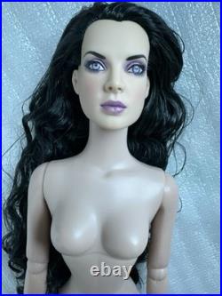 Tonner Tyler Wentworth NUDE 2012 DC STARS STAR SAPPHIRE 16 Fashion DOLL BW BODY