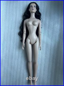 Tonner Tyler Wentworth NUDE 2012 DC STARS STAR SAPPHIRE 16 Fashion DOLL BW BODY