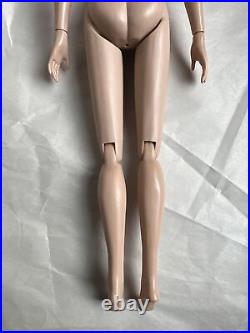 Tonner Tyler Wentworth NUDE A NIGHT TO REMEMBER 16 DOLL BENDING WRIST BW BODY