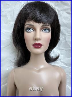 Tonner Tyler Wentworth NUDE CITY TWEED SHAUNA 16 Wigged Doll 2013 LE300 BW Body Tonner Tyler Wentworth NUDE CITY TWEED SHAUNA 16 Wigged Doll 2013 LE300 BW Body