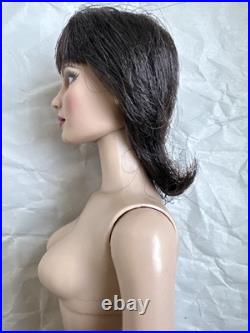Tonner Tyler Wentworth NUDE CITY TWEED SHAUNA 16 Wigged Doll 2013 LE300 BW Body Tonner Tyler Wentworth NUDE CITY TWEED SHAUNA 16 Wigged Doll 2013 LE300 BW Body