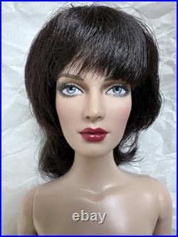 Tonner Tyler Wentworth NUDE CITY TWEED SHAUNA 16 Wigged Doll 2013 LE300 BW Body Tonner Tyler Wentworth NUDE CITY TWEED SHAUNA 16 Wigged Doll 2013 LE300 BW Body