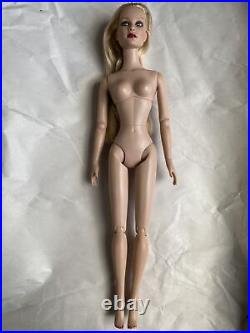 Tonner Tyler Wentworth NUDE COLD AS ICE KIT 16 Fashion DOLL BW BODY No Box