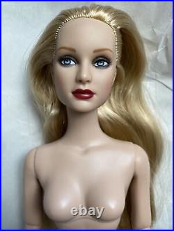Tonner Tyler Wentworth NUDE COLD AS ICE KIT 16 Fashion DOLL BW BODY No Box