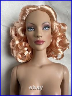 Tonner Tyler Wentworth NUDE GLINDA AMBASSADOR IN PINK 16 WIZARD OF OZ Doll BW