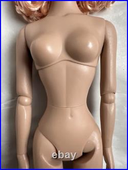 Tonner Tyler Wentworth NUDE GLINDA AMBASSADOR IN PINK 16 WIZARD OF OZ Doll BW