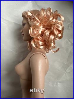 Tonner Tyler Wentworth NUDE GLINDA AMBASSADOR IN PINK 16 WIZARD OF OZ Doll BW