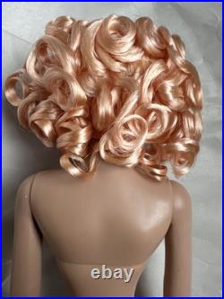 Tonner Tyler Wentworth NUDE GLINDA AMBASSADOR IN PINK 16 WIZARD OF OZ Doll BW