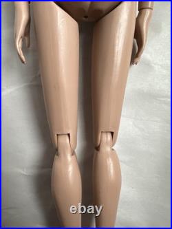 Tonner Tyler Wentworth NUDE GLINDA AMBASSADOR IN PINK 16 WIZARD OF OZ Doll BW