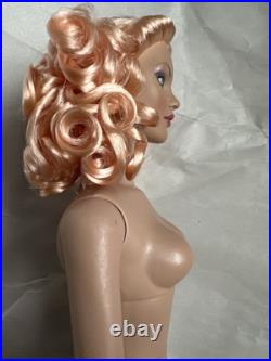 Tonner Tyler Wentworth NUDE GLINDA AMBASSADOR IN PINK 16 WIZARD OF OZ Doll BW
