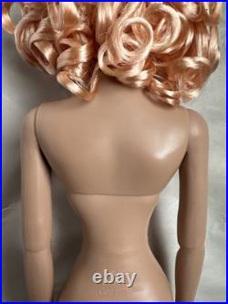 Tonner Tyler Wentworth NUDE GLINDA AMBASSADOR IN PINK 16 WIZARD OF OZ Doll BW