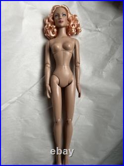 Tonner Tyler Wentworth NUDE GLINDA AMBASSADOR IN PINK 16 WIZARD OF OZ Doll BW