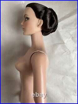 Tonner Tyler Wentworth NUDE THE EYES HAVE IT SYDNEY CHASE Fashion DOLL BW BODY