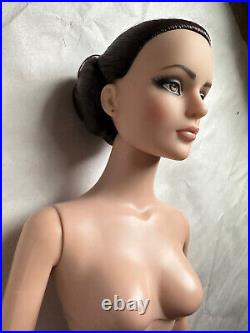 Tonner Tyler Wentworth NUDE THE EYES HAVE IT SYDNEY CHASE Fashion DOLL BW BODY