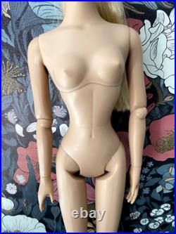 Tonner Tyler Wentworth- NYCB Rehearsal Basic Blonde Emilie nude LE600