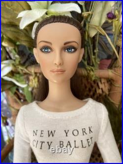 Tonner Tyler Wentworth- NYCB Rehearsal Basic Brunette Emilie LE600