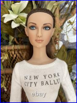 Tonner Tyler Wentworth- NYCB Rehearsal Basic Brunette Emilie LE600