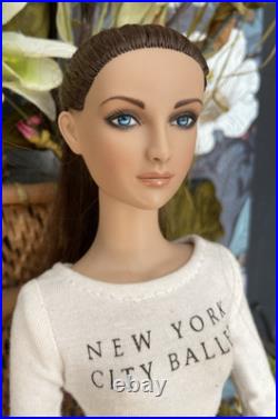 Tonner Tyler Wentworth- NYCB Rehearsal Basic Brunette Emilie LE600