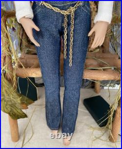 Tonner Tyler Wentworth- NYCB Rehearsal Basic Brunette Emilie LE600