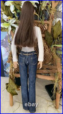 Tonner Tyler Wentworth- NYCB Rehearsal Basic Brunette Emilie LE600