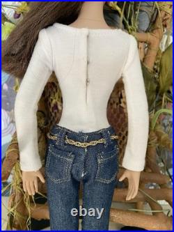 Tonner Tyler Wentworth- NYCB Rehearsal Basic Brunette Emilie LE600