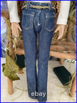 Tonner Tyler Wentworth- NYCB Rehearsal Basic Brunette Emilie LE600