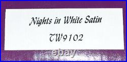 Tonner/ Tyler Wentworth Nights in White Satin